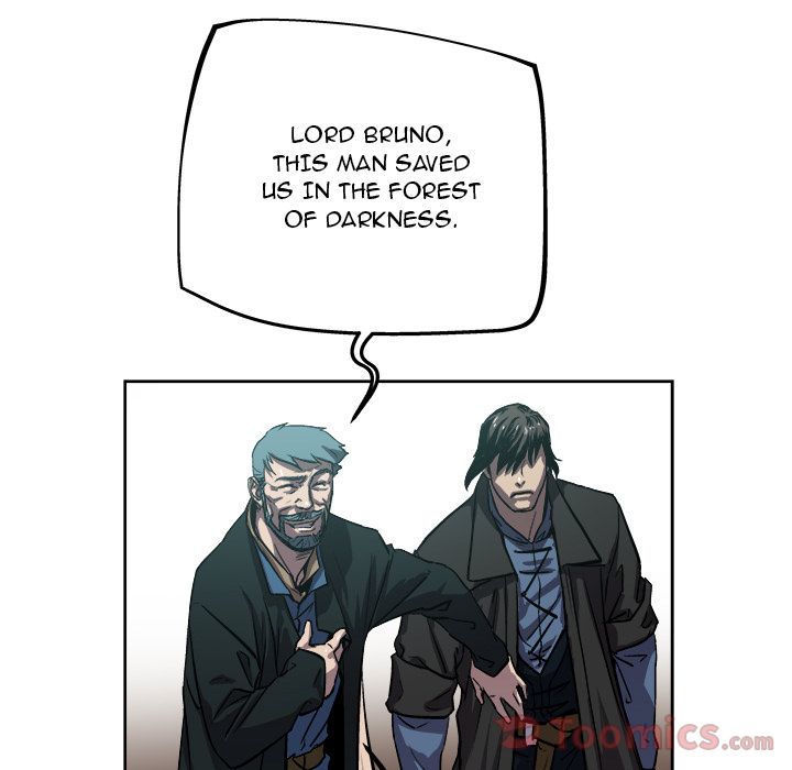 The Road of Karma Chapter 37 page 34 - Chapter 37