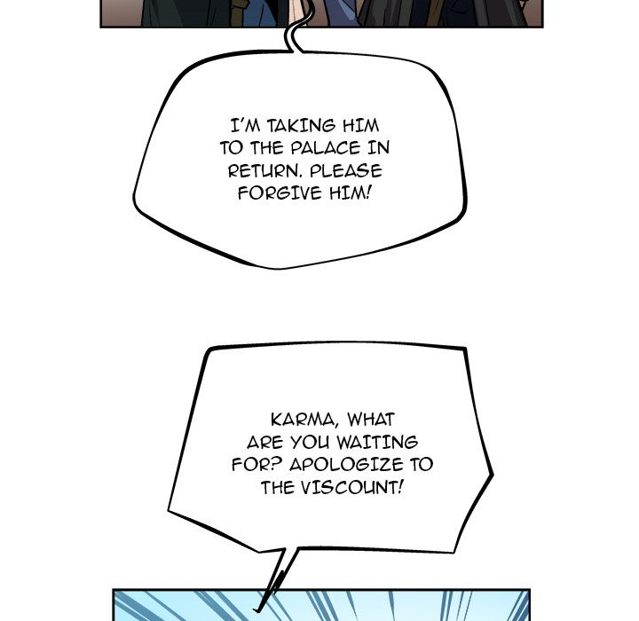 The Road of Karma Chapter 37 page 35 - Chapter 37