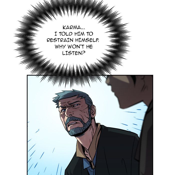 The Road of Karma Chapter 37 page 37 - Chapter 37