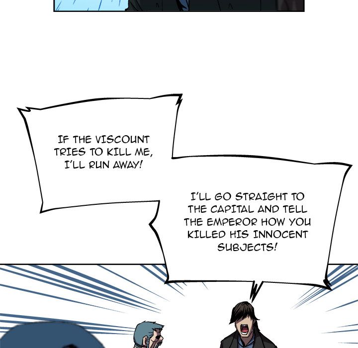 The Road of Karma Chapter 37 page 38 - Chapter 37