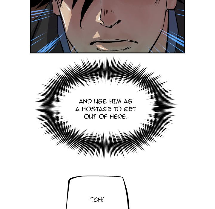 The Road of Karma Chapter 37 page 43 - Chapter 37