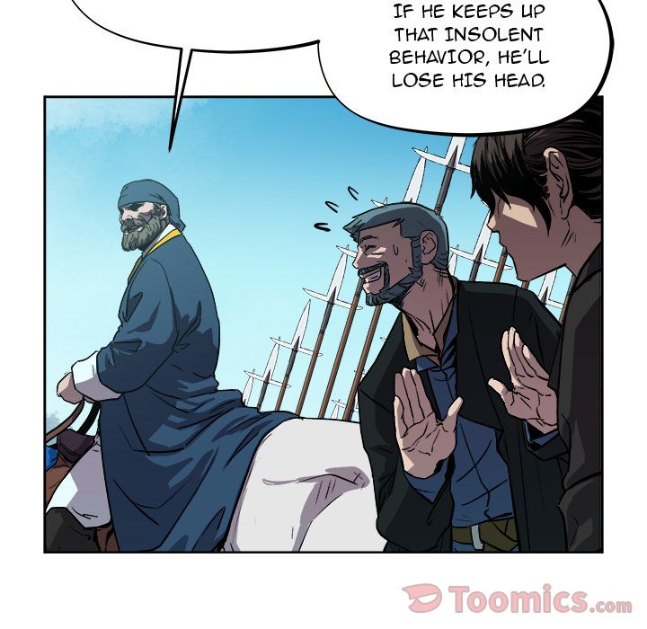The Road of Karma Chapter 37 page 45 - Chapter 37