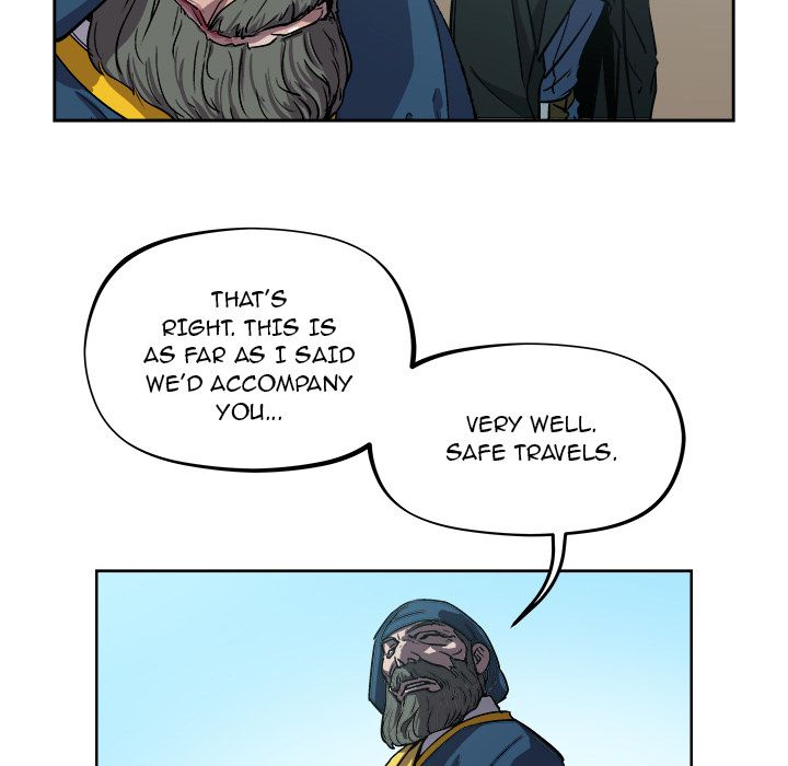 The Road of Karma Chapter 37 page 48 - Chapter 37