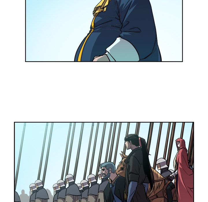 The Road of Karma Chapter 37 page 49 - Chapter 37