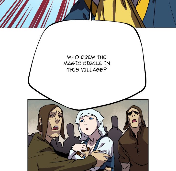 The Road of Karma Chapter 37 page 5 - Chapter 37