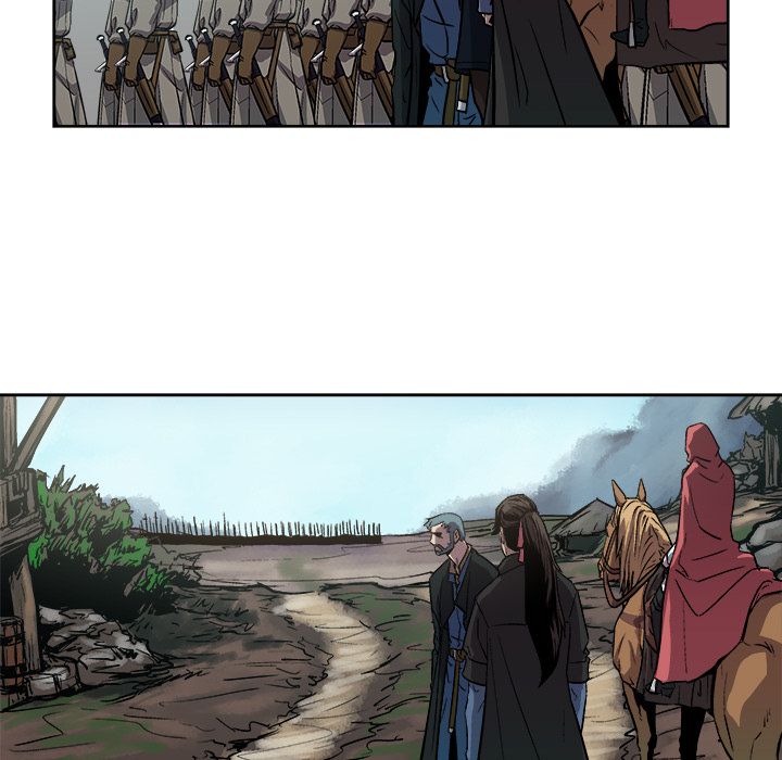 The Road of Karma Chapter 37 page 50 - Chapter 37