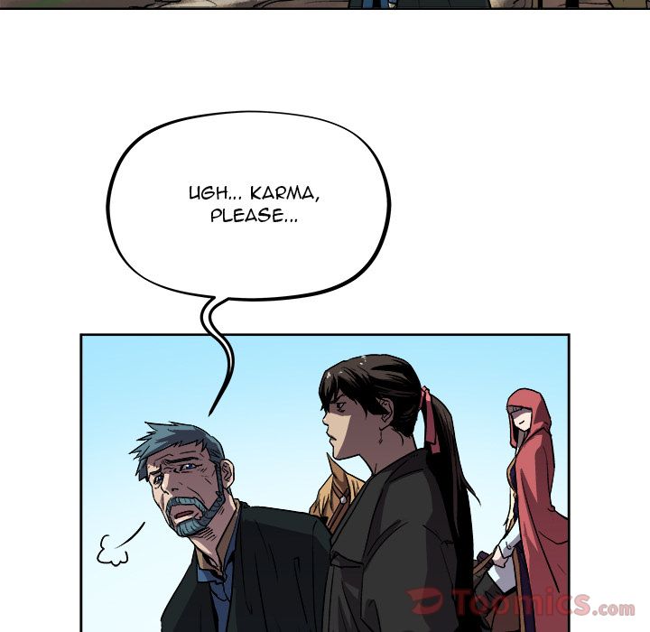 The Road of Karma Chapter 37 page 51 - Chapter 37