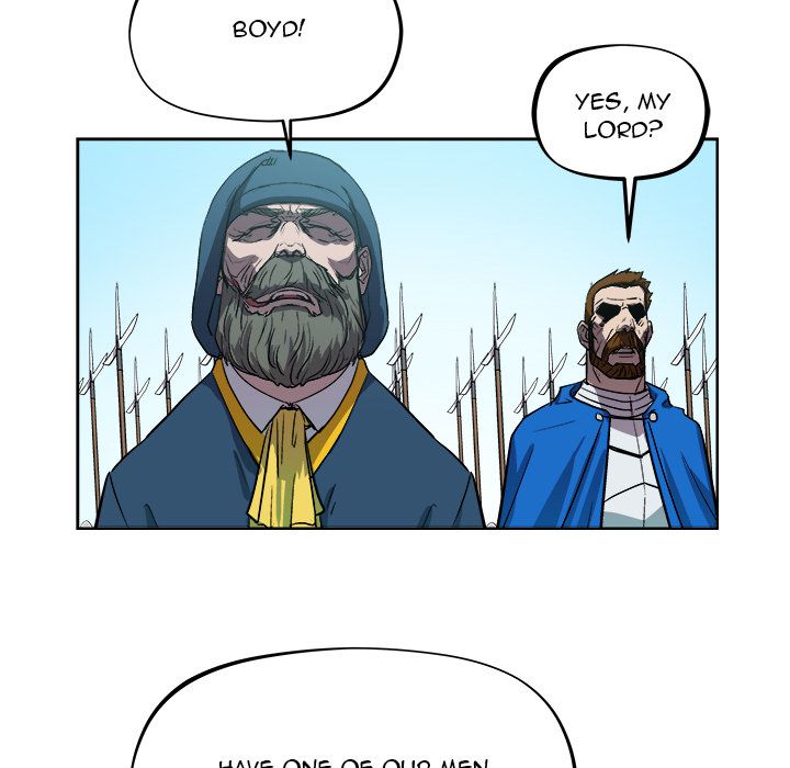 The Road of Karma Chapter 37 page 58 - Chapter 37