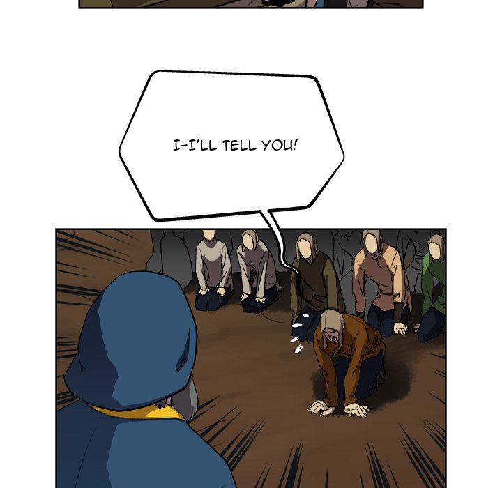 The Road of Karma Chapter 37 page 6 - Chapter 37
