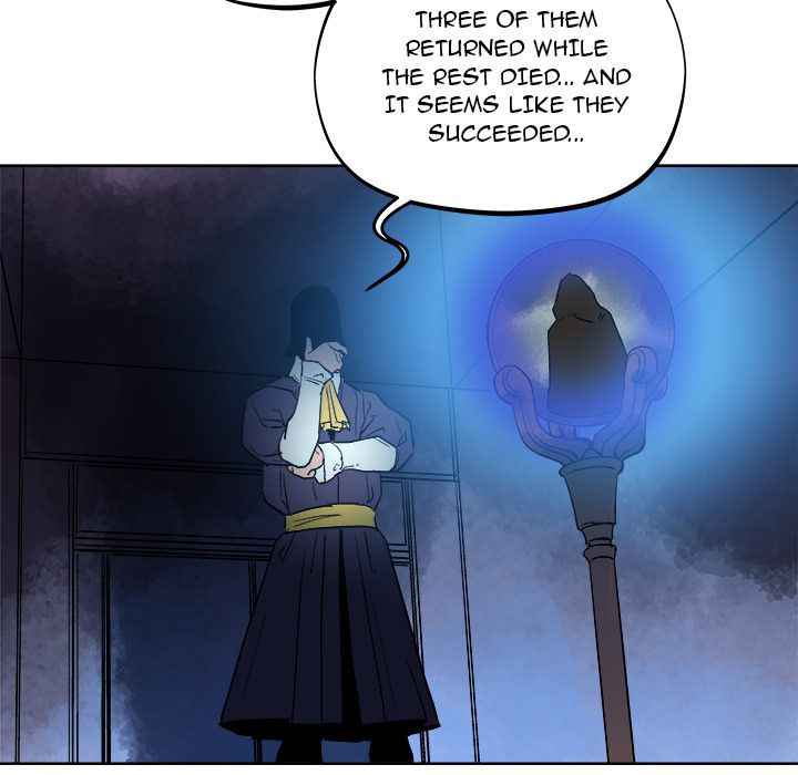 The Road of Karma Chapter 37 page 64 - Chapter 37