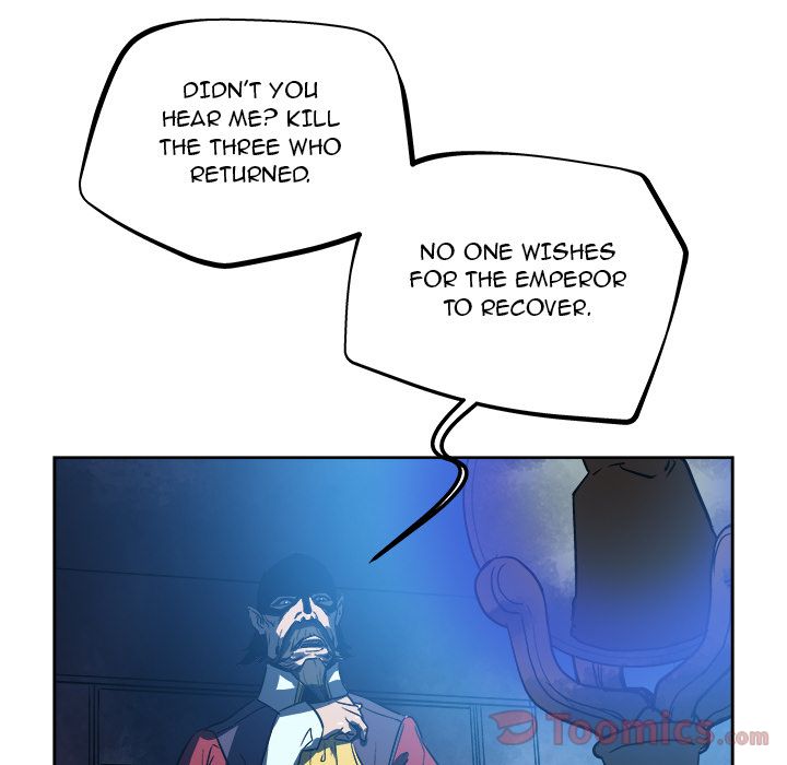 The Road of Karma Chapter 37 page 67 - Chapter 37