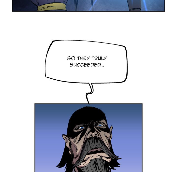 The Road of Karma Chapter 37 page 70 - Chapter 37