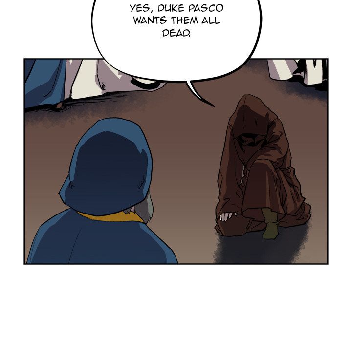 The Road of Karma Chapter 37 page 74 - Chapter 37