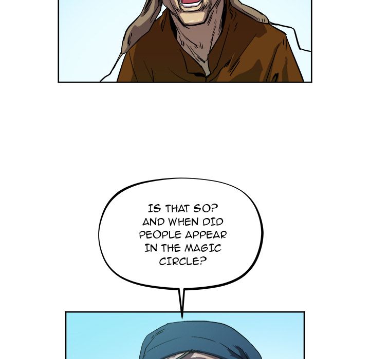 The Road of Karma Chapter 37 page 8 - Chapter 37