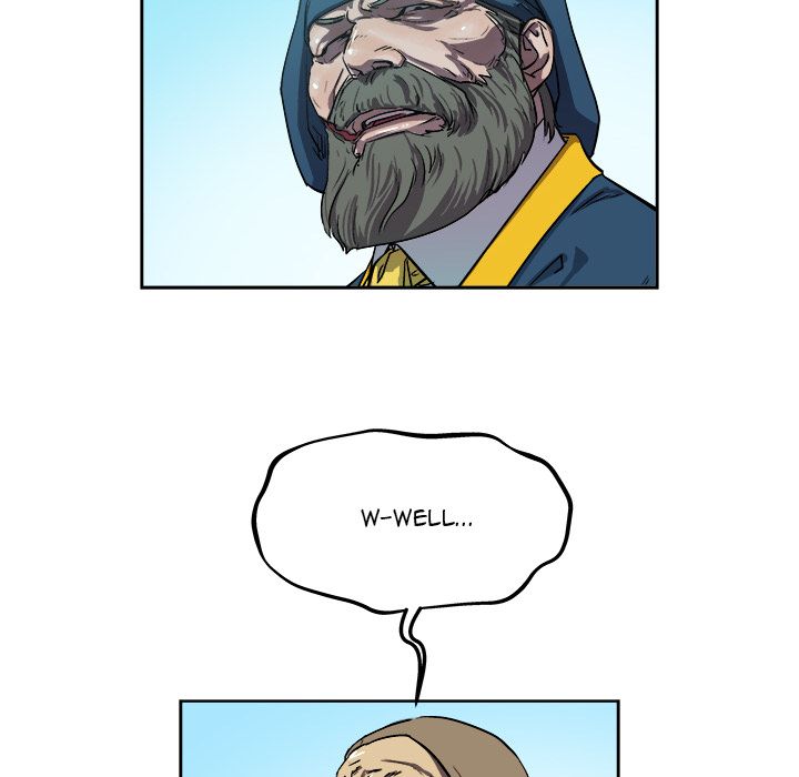The Road of Karma Chapter 37 page 9 - Chapter 37