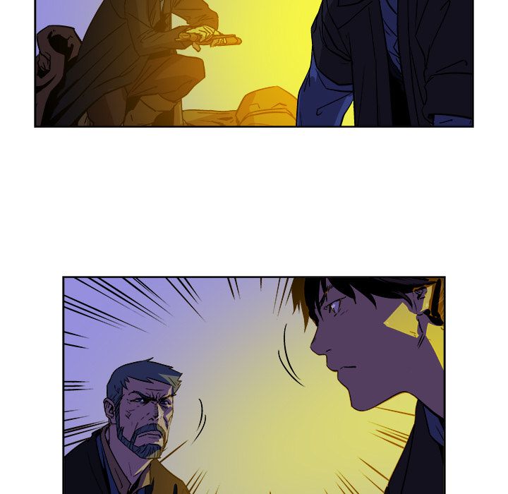 The Road of Karma Chapter 38 page 10 - Chapter 38