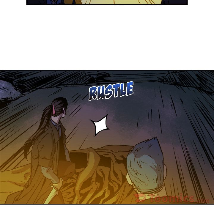 The Road of Karma Chapter 38 page 11 - Chapter 38