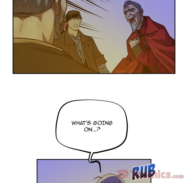 The Road of Karma Chapter 38 page 15 - Chapter 38
