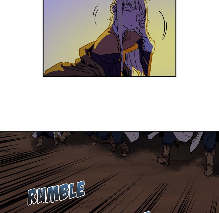The Road of Karma Chapter 38 page 16 - Chapter 38