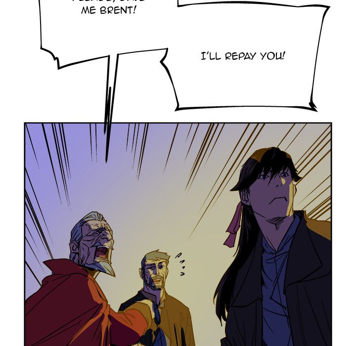 The Road of Karma Chapter 38 page 19 - Chapter 38