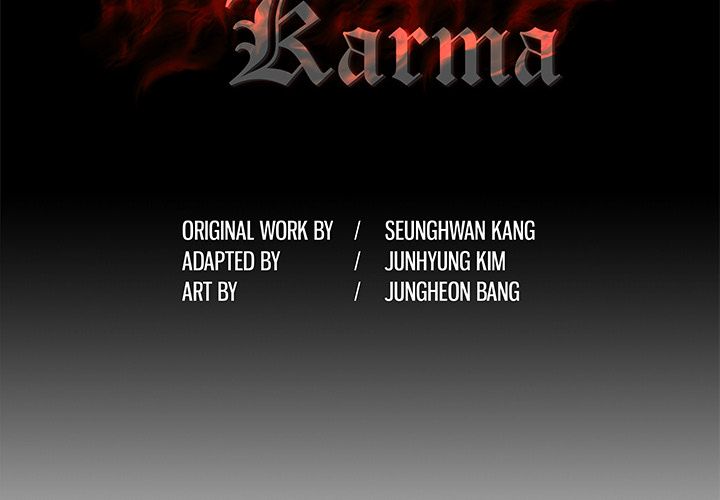 The Road of Karma Chapter 38 page 2 - Chapter 38