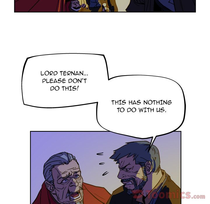 The Road of Karma Chapter 38 page 20 - Chapter 38