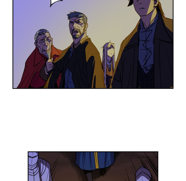 The Road of Karma Chapter 38 page 22 - Chapter 38