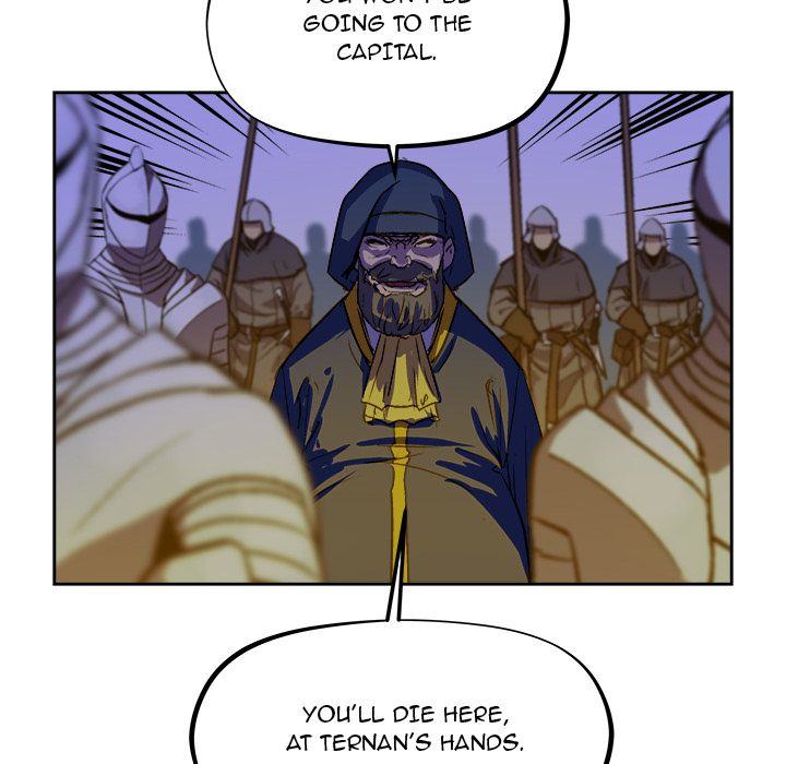 The Road of Karma Chapter 38 page 26 - Chapter 38