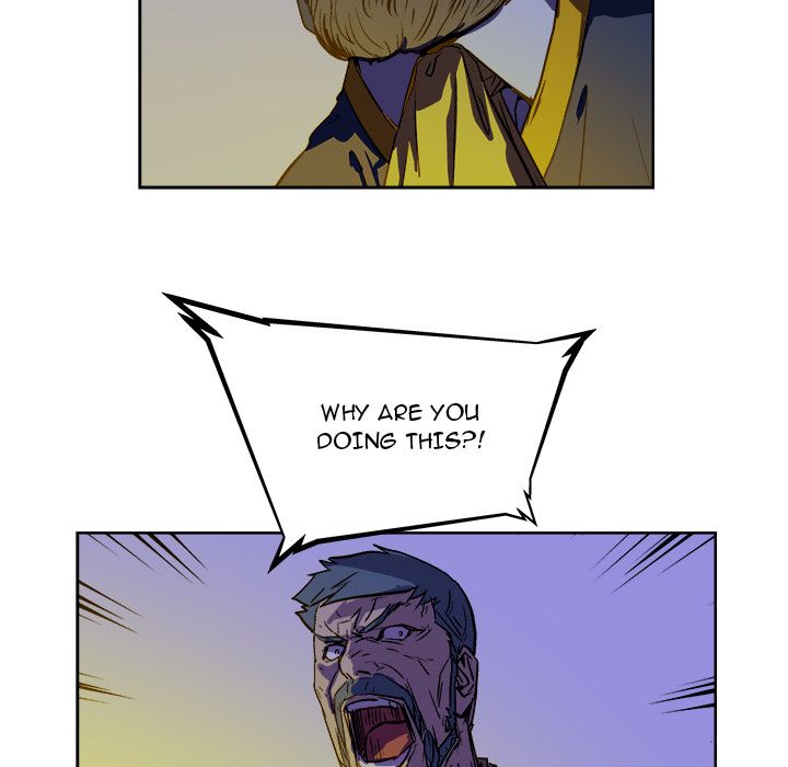 The Road of Karma Chapter 38 page 28 - Chapter 38