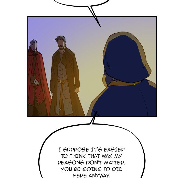 The Road of Karma Chapter 38 page 30 - Chapter 38
