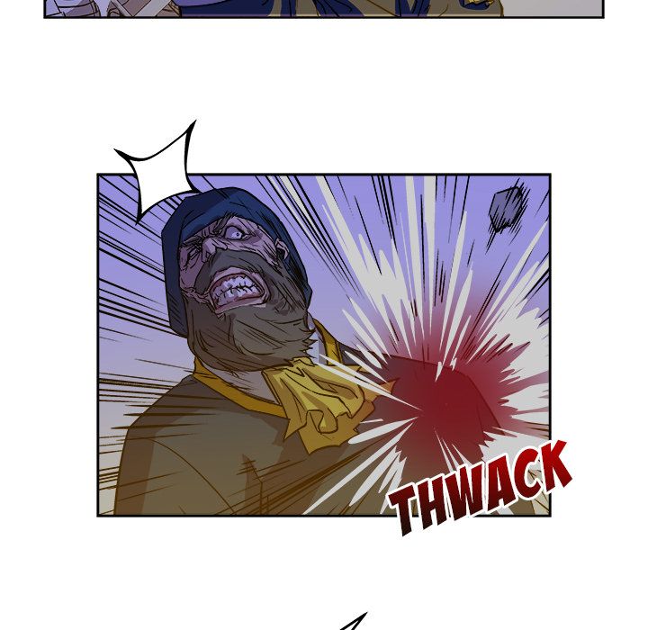 The Road of Karma Chapter 38 page 32 - Chapter 38