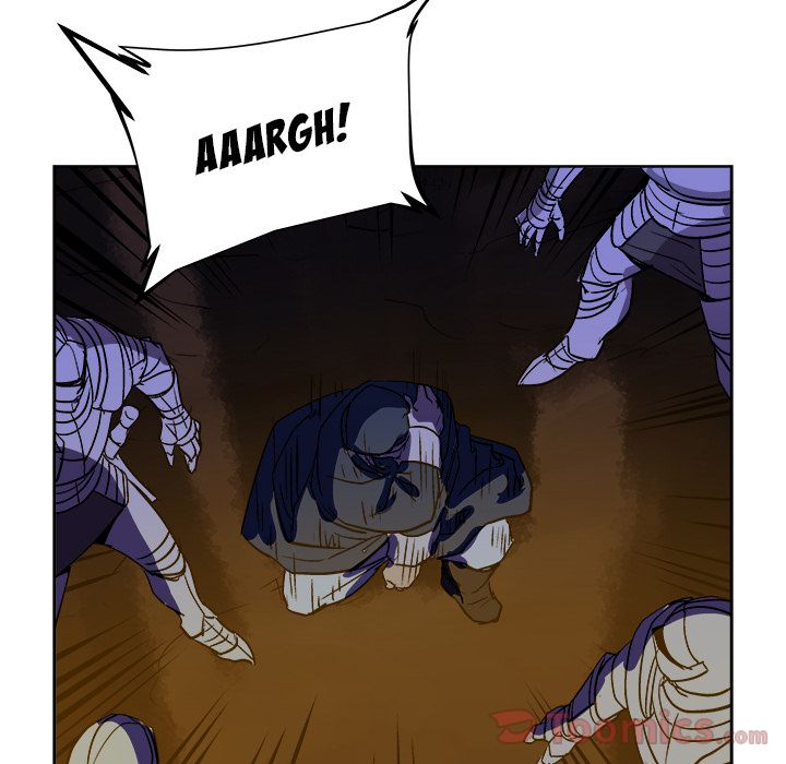 The Road of Karma Chapter 38 page 33 - Chapter 38