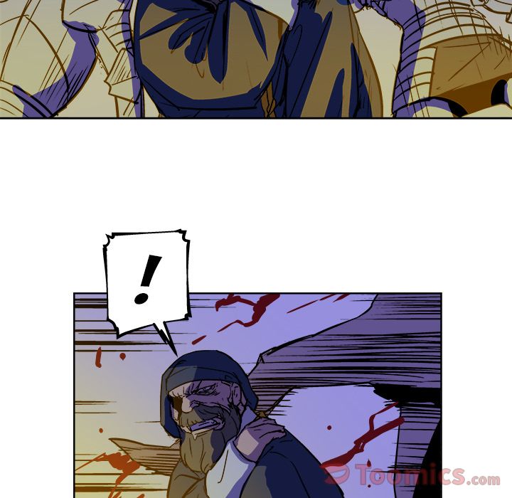 The Road of Karma Chapter 38 page 37 - Chapter 38