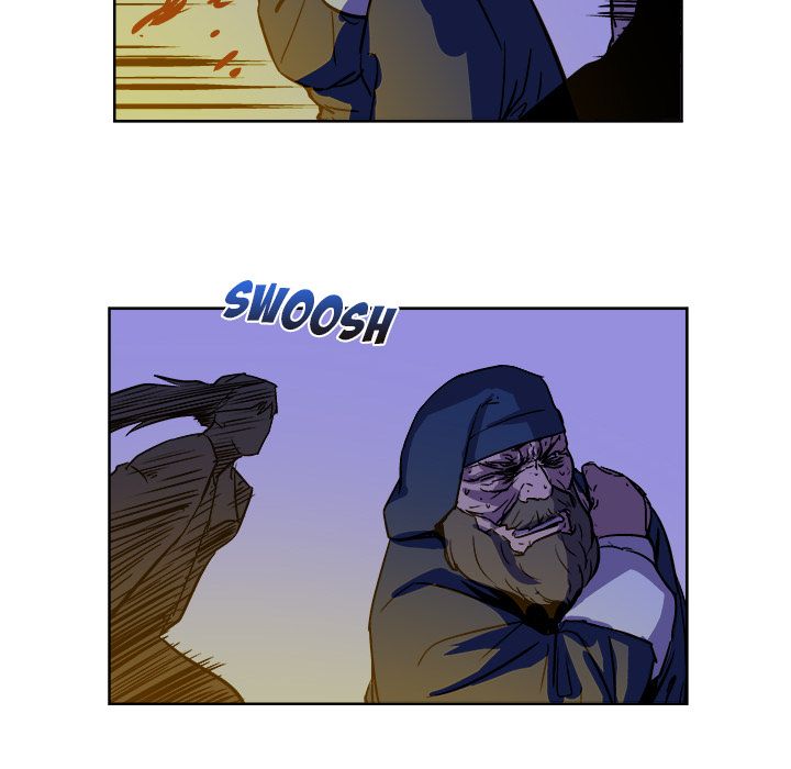 The Road of Karma Chapter 38 page 38 - Chapter 38