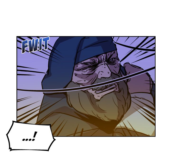 The Road of Karma Chapter 38 page 39 - Chapter 38
