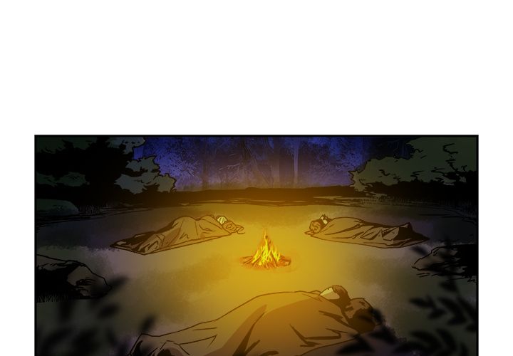 The Road of Karma Chapter 38 page 4 - Chapter 38