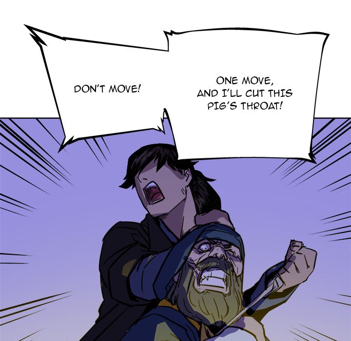 The Road of Karma Chapter 38 page 40 - Chapter 38