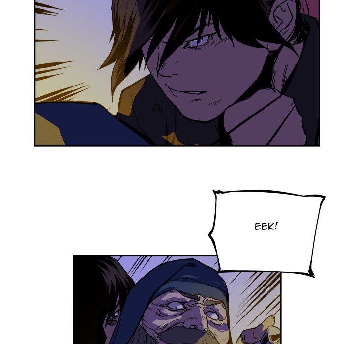 The Road of Karma Chapter 38 page 43 - Chapter 38