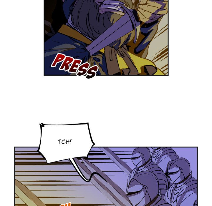The Road of Karma Chapter 38 page 44 - Chapter 38