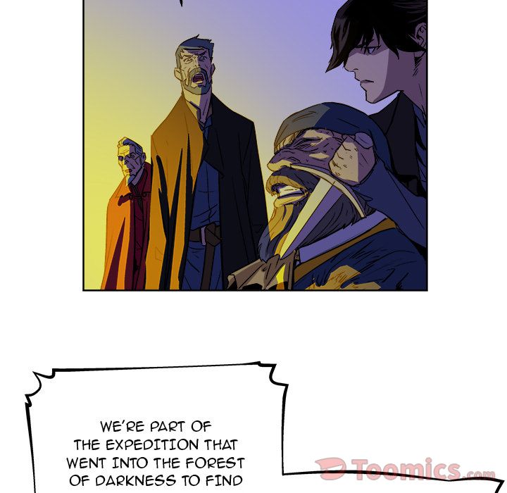 The Road of Karma Chapter 38 page 46 - Chapter 38