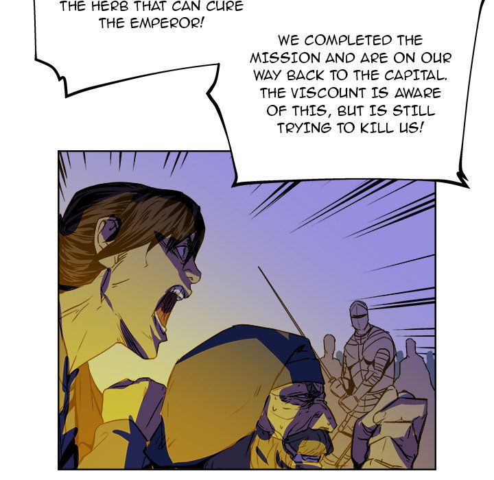 The Road of Karma Chapter 38 page 47 - Chapter 38