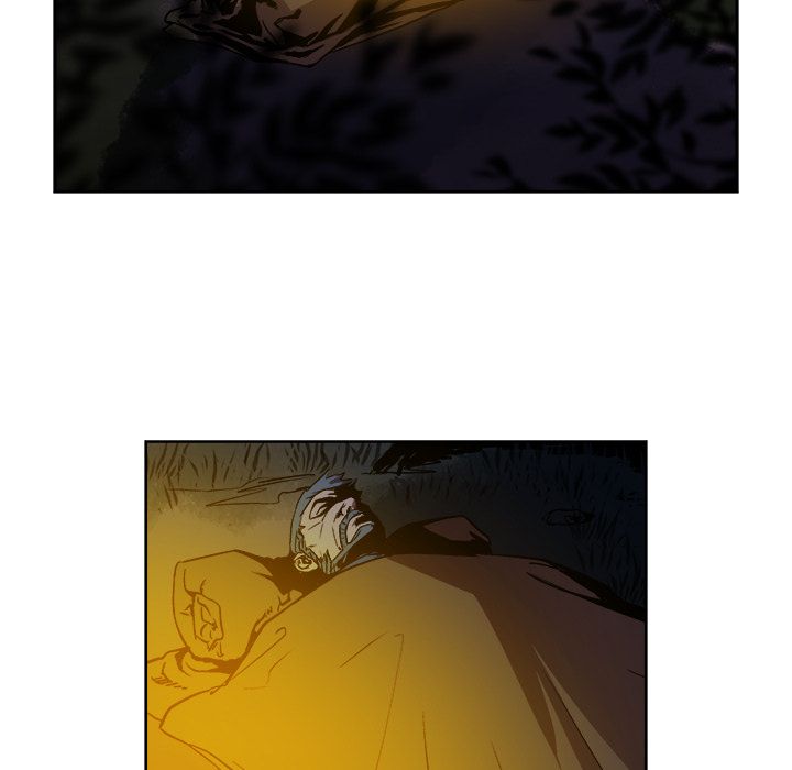 The Road of Karma Chapter 38 page 5 - Chapter 38