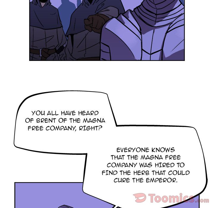 The Road of Karma Chapter 38 page 51 - Chapter 38