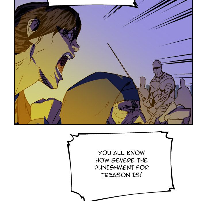 The Road of Karma Chapter 38 page 53 - Chapter 38