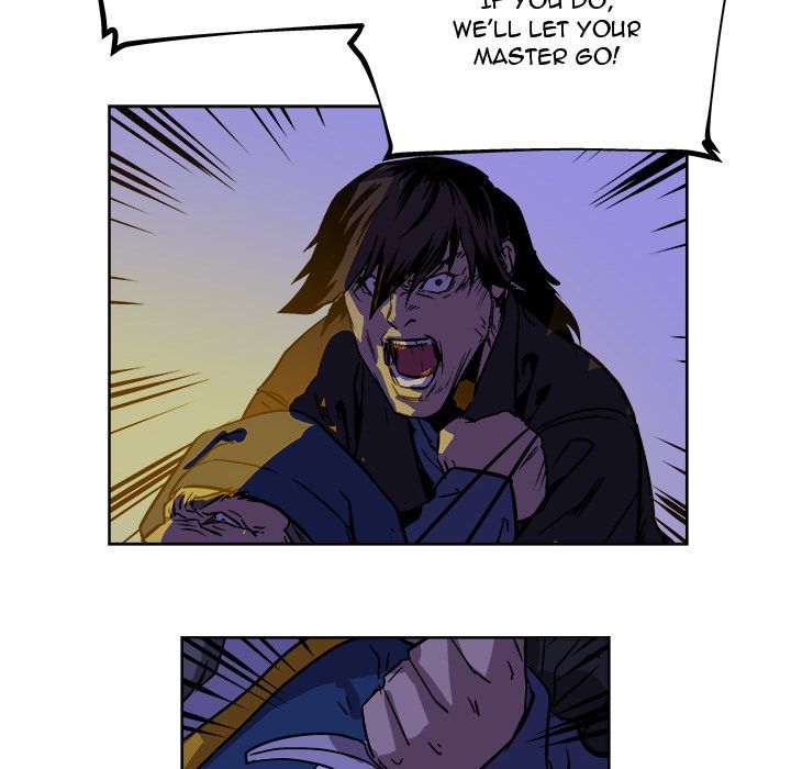 The Road of Karma Chapter 38 page 57 - Chapter 38