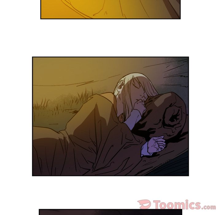 The Road of Karma Chapter 38 page 6 - Chapter 38