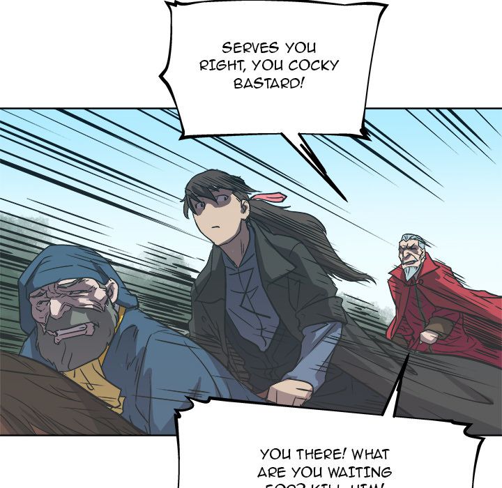 The Road of Karma Chapter 38 page 63 - Chapter 38
