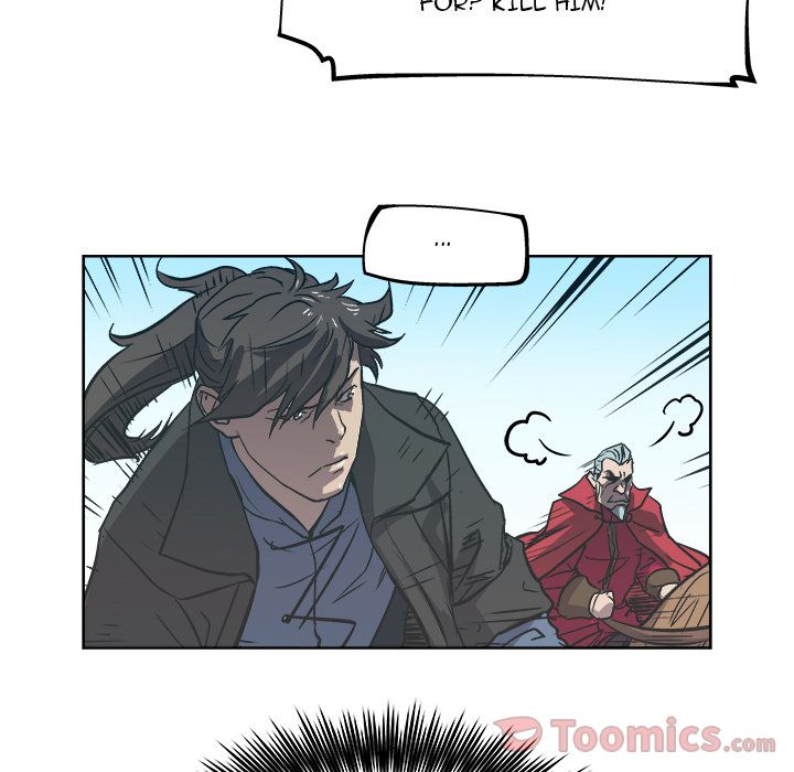 The Road of Karma Chapter 38 page 64 - Chapter 38