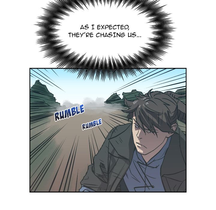 The Road of Karma Chapter 38 page 65 - Chapter 38