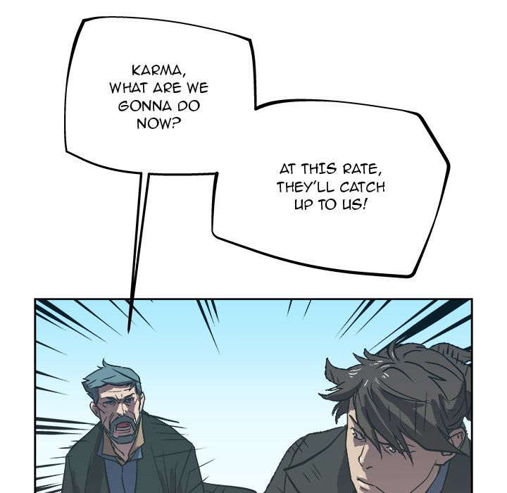 The Road of Karma Chapter 38 page 66 - Chapter 38